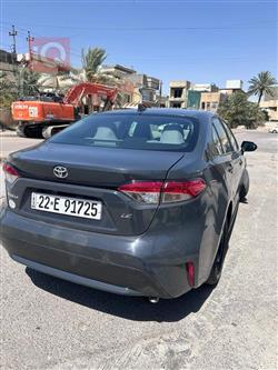 تويوتا كورولا
